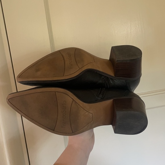 Franco Sarto Sager ankle bootie - Picture 4 of 4